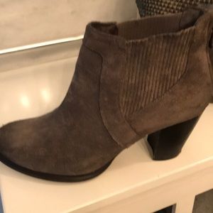 Booties  Ugg great